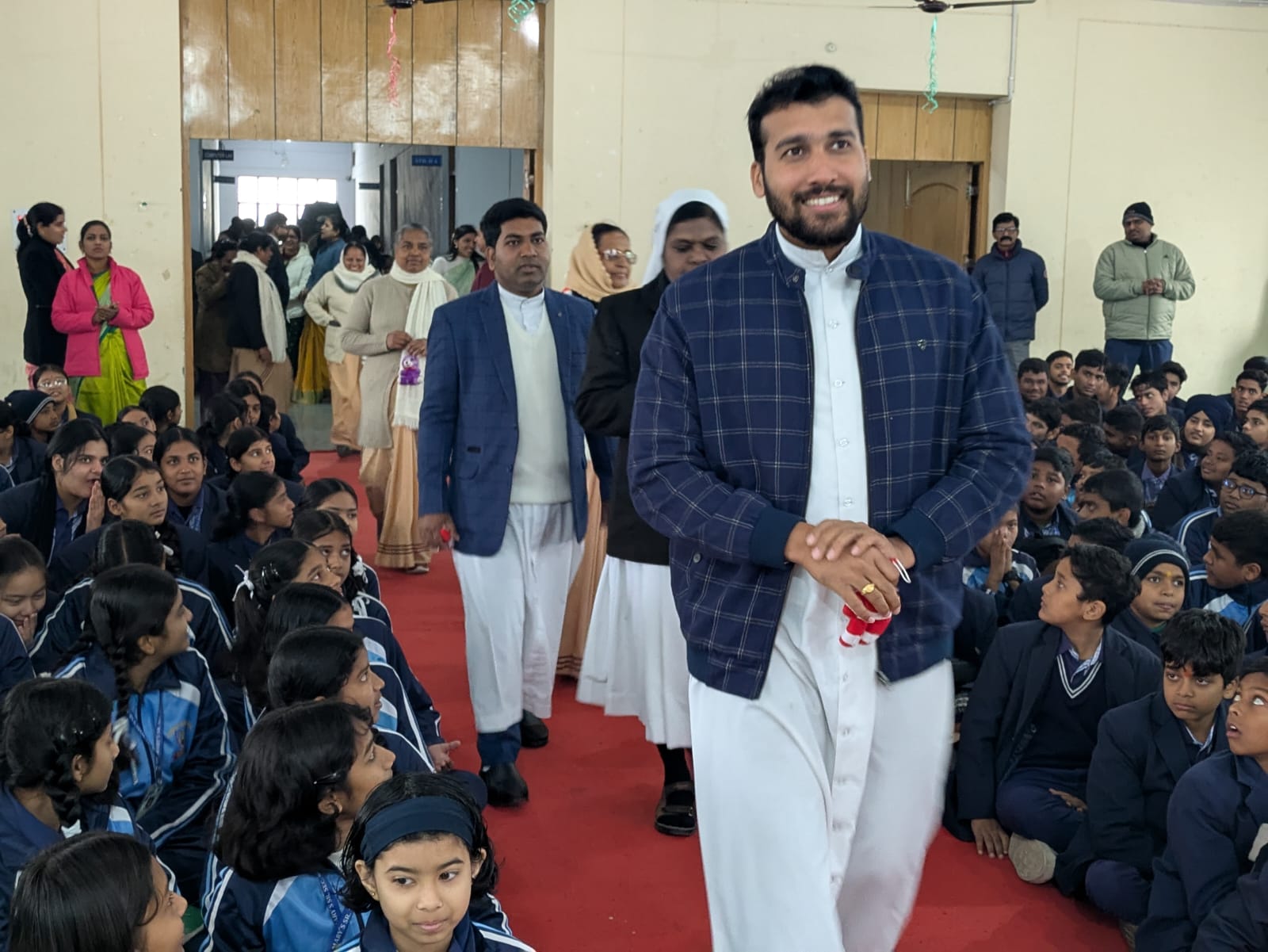 Christmas Celebration 